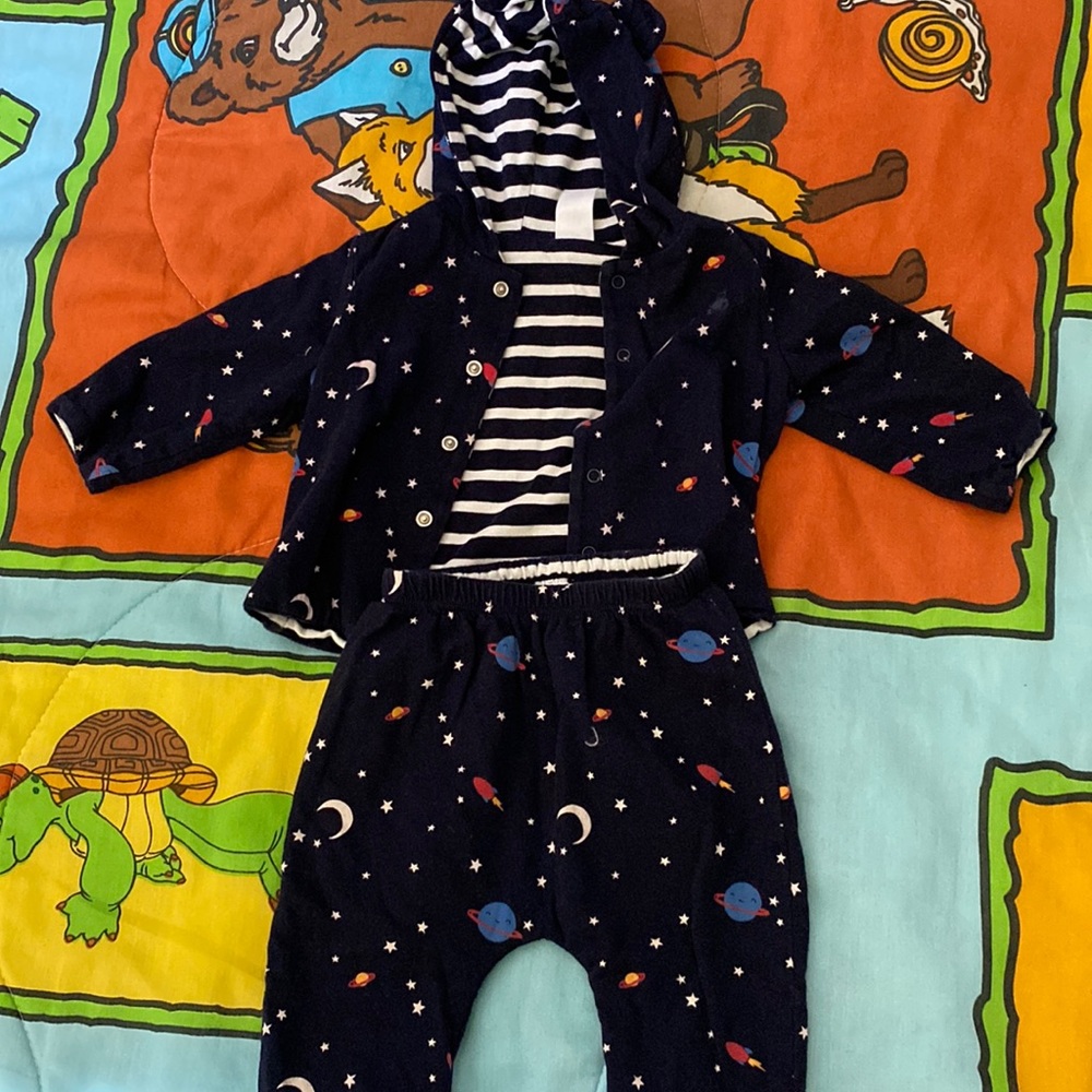 Baby Gap Outfit